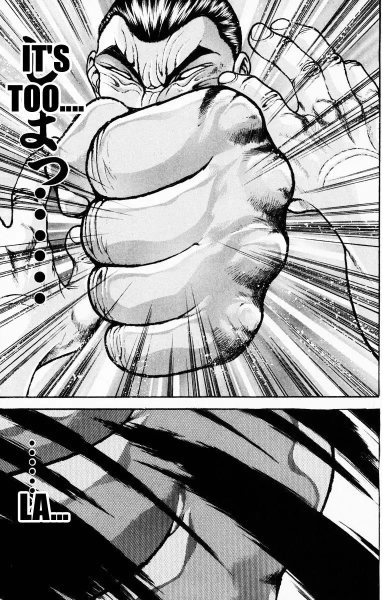 New Grappler Baki Chapter 220 19